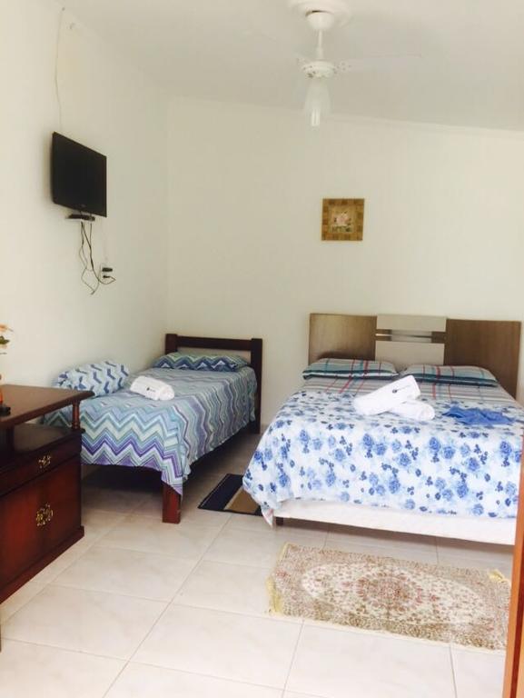Recanto Do Teimoso Inn Ubatuba
