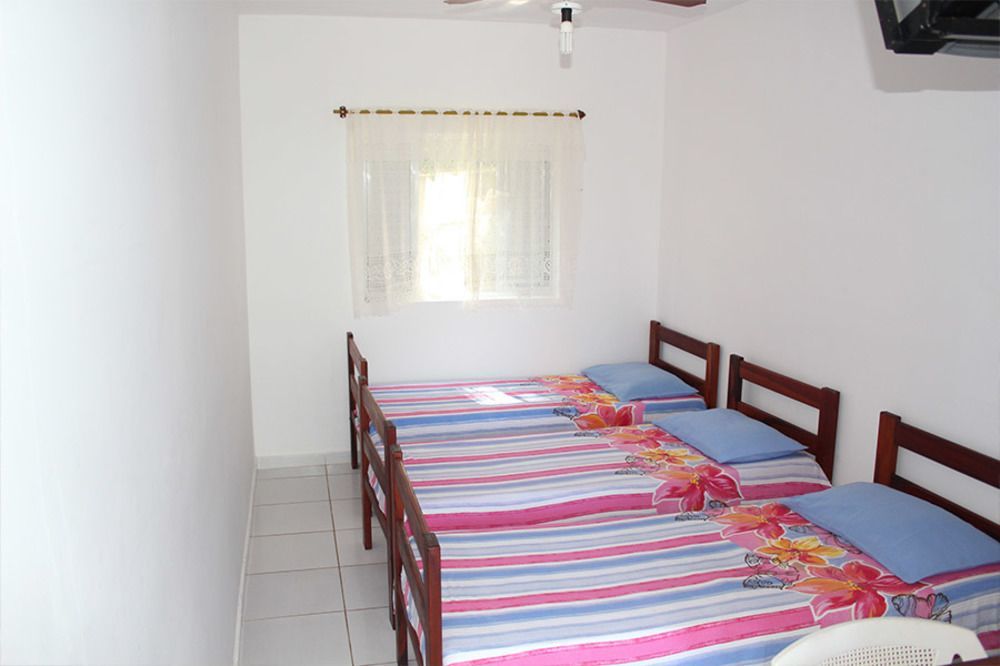 Recanto Do Teimoso 3* Ubatuba