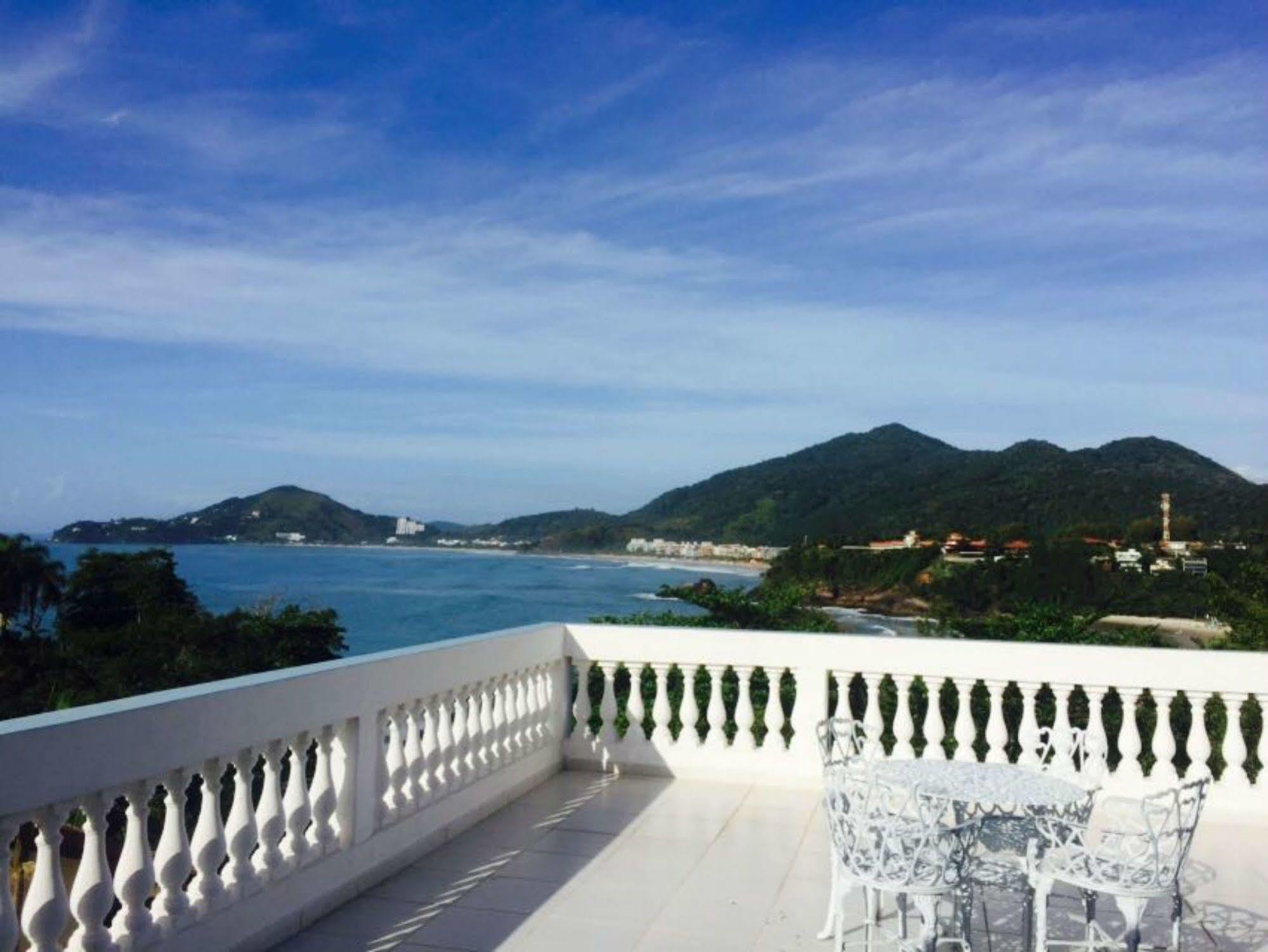 Recanto Do Teimoso 3* Ubatuba