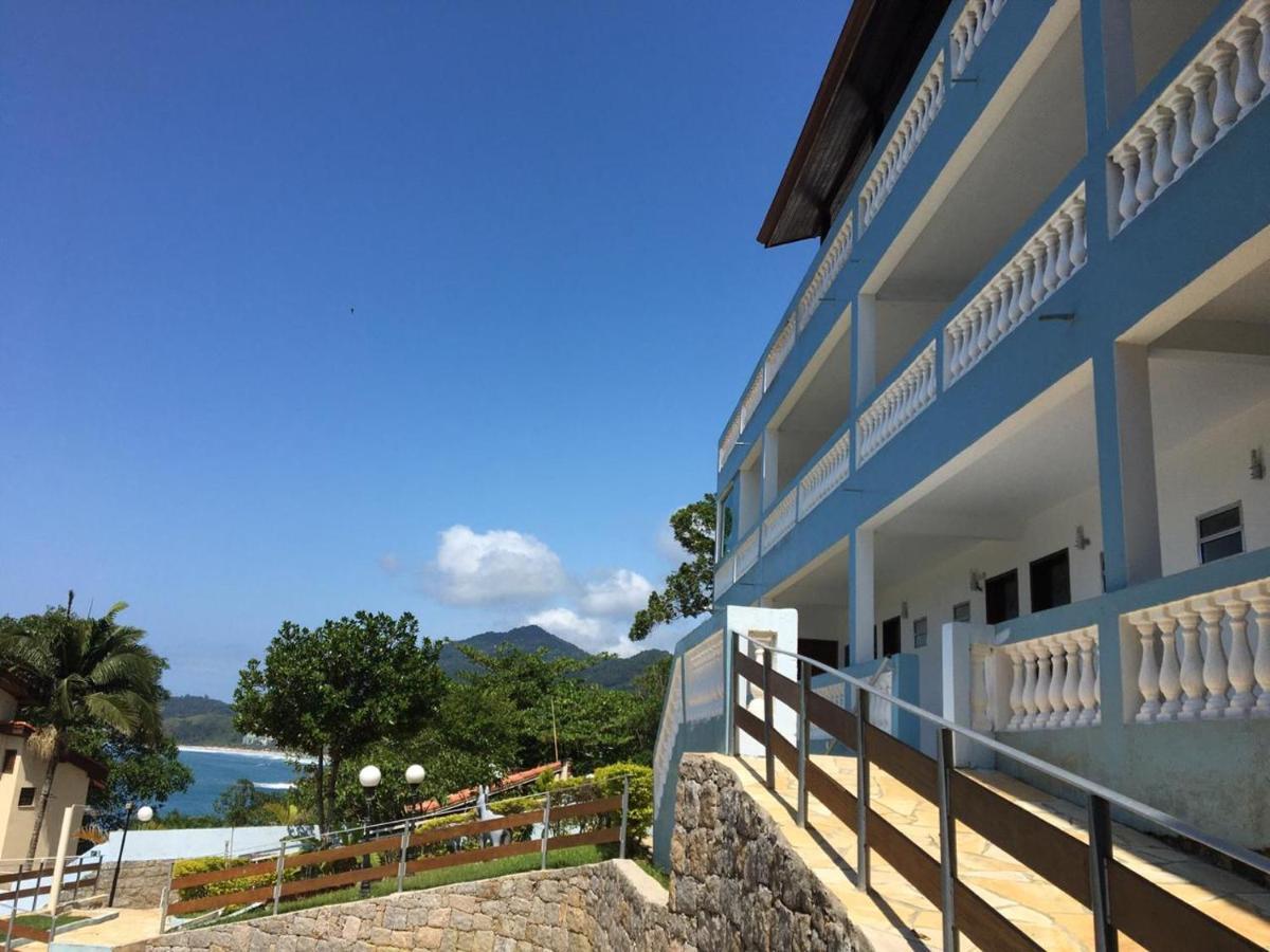 Recanto Do Teimoso 3* Ubatuba
