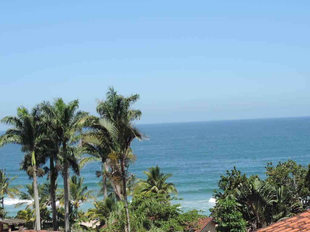 Recanto Do Teimoso 3* Ubatuba
